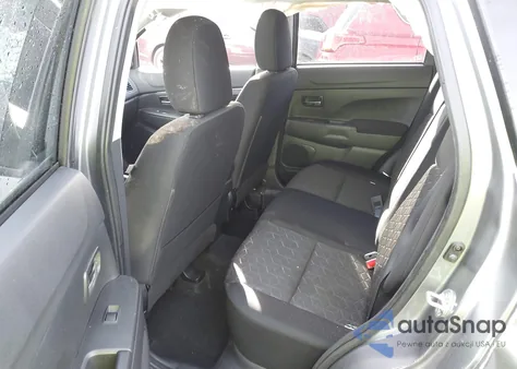 2021 Mitsubishi Outlander Sport 2.0 Es 2Wd z USA, uszkodzony, nr VIN JA4APUAU1MU027113